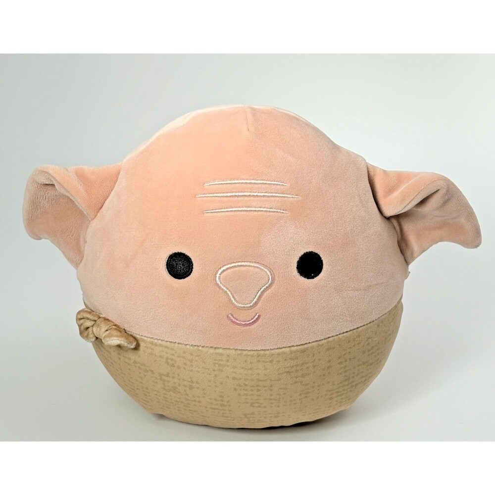 Squishmallows Plush 8" Harry Potter Dobby The House Elf Hogwarts Wizard
